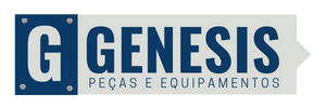 Logo Genesis Peças e Equipamentos