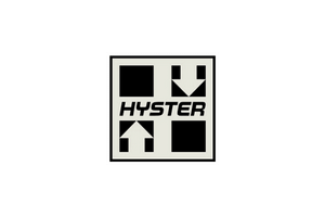 Logo Hyster Empilhadeiras