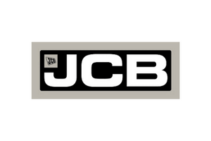 Logo JCB do Brasil
