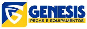 Logo Genesis Peças e Equipamentos 2025