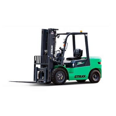 Empilhadeira Elétrica Staxx SX25E - Revendedor Autorizado Genesis