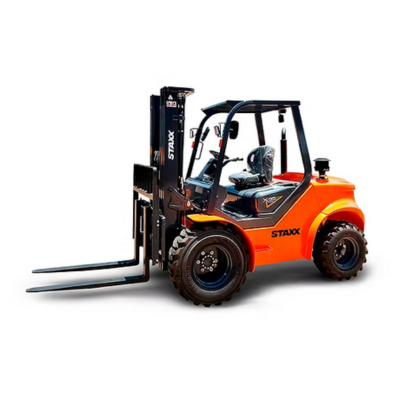 Empilhadeira Off Road Staxx X35 - Revendedor Autorizado Genesis