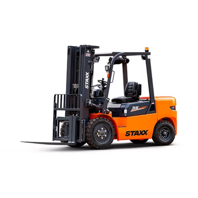 Empilhadeira a Diesel Staxx SX35D - Revendedor Autorizado Genesis