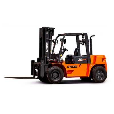 Empilhadeira a Diesel Staxx SX70D - Revendedor Autorizado Genesis